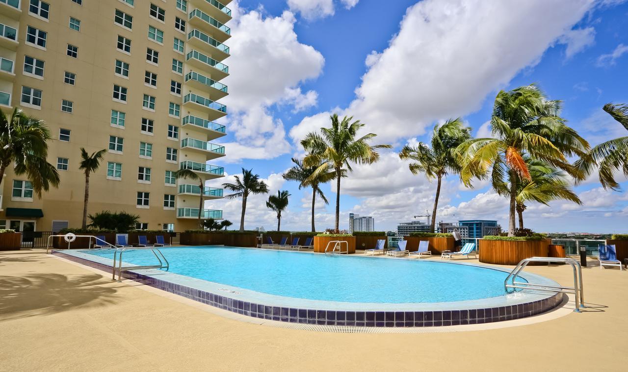 One Broadway Brickell Apartments By Nuovo Doral Exteriér fotografie