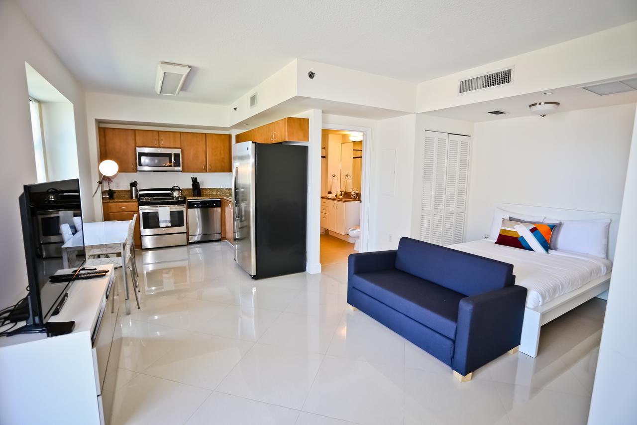 One Broadway Brickell Apartments By Nuovo Doral Exteriér fotografie