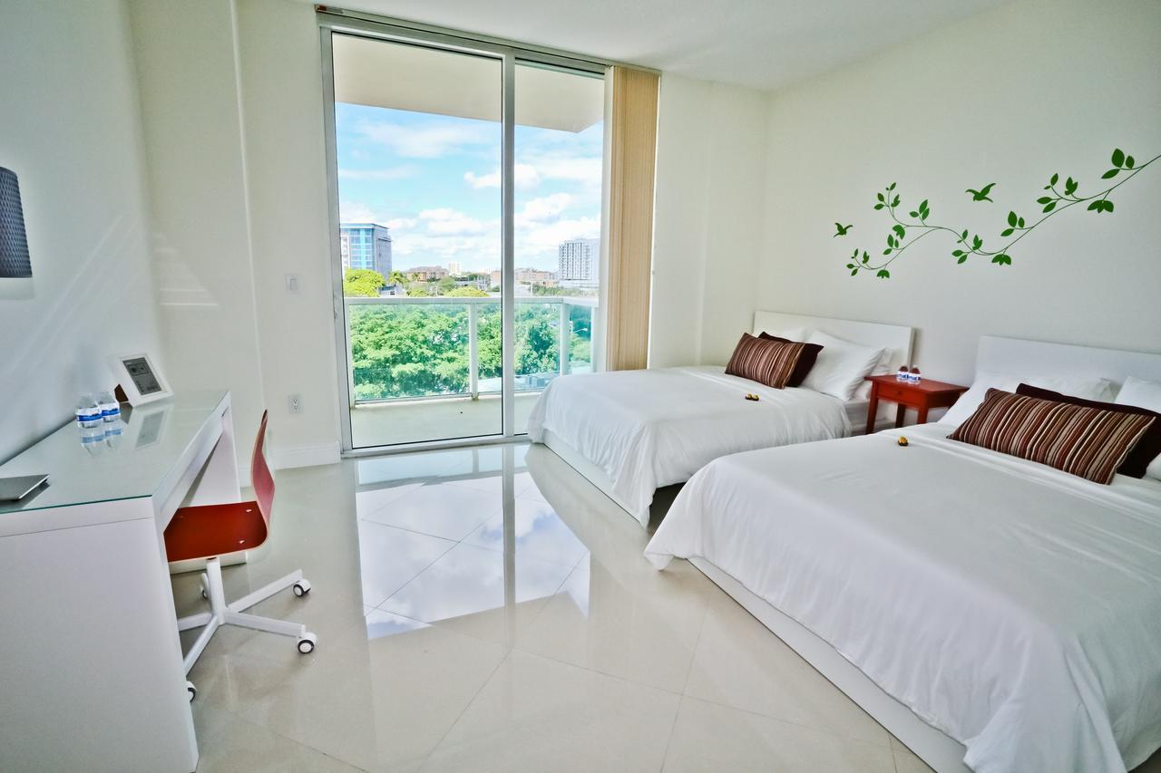 One Broadway Brickell Apartments By Nuovo Doral Exteriér fotografie
