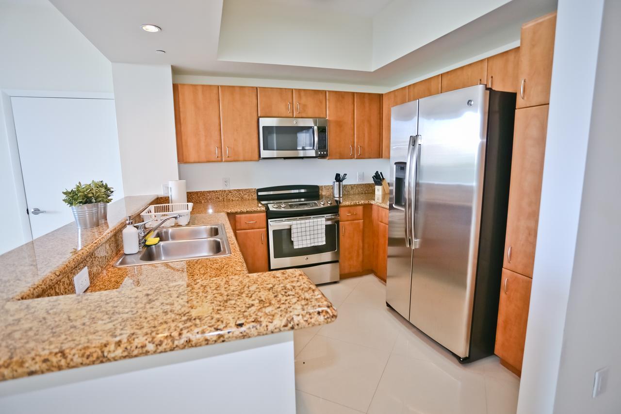 One Broadway Brickell Apartments By Nuovo Doral Exteriér fotografie