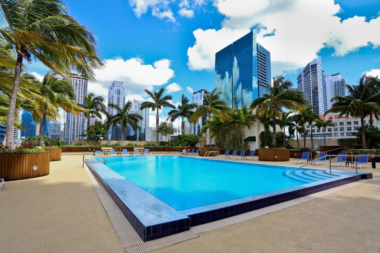 One Broadway Brickell Apartments By Nuovo Doral Exteriér fotografie